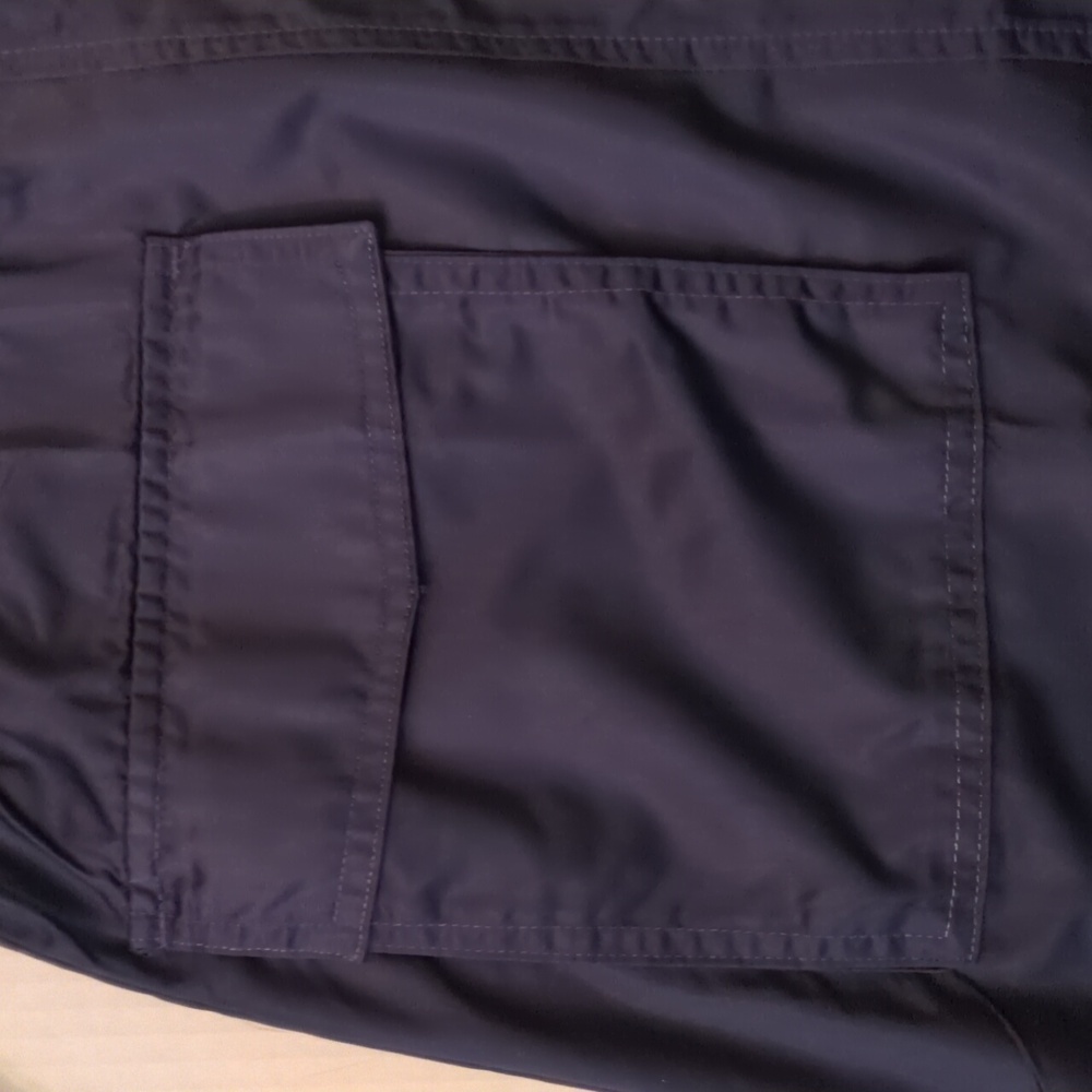 Apana Navy Blue Jacket - Picture 3 of 6